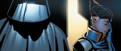 Trios and vader conversation