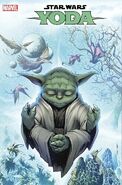 Variant cover by Lee Garbett
