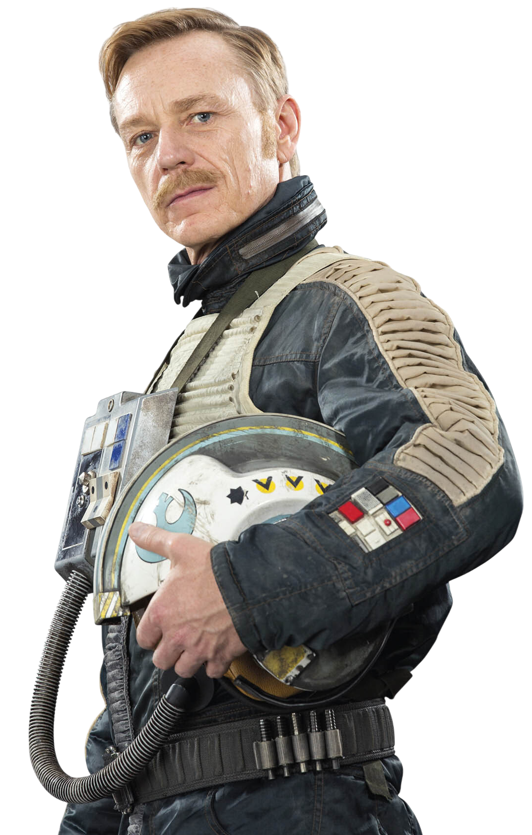 Blue Leader appearance 