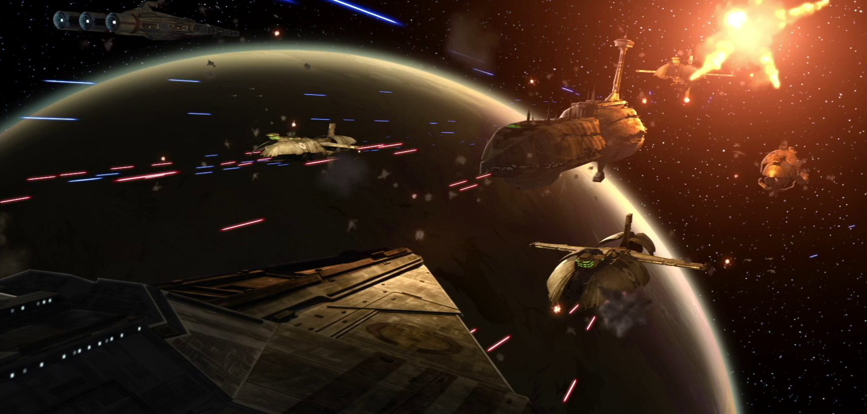 Star wars 2024 battle of sullust