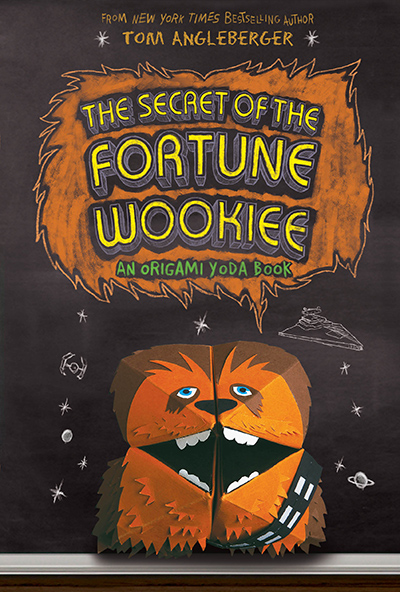 The Secret of the Fortune Wookiee appearance in Common Appearance