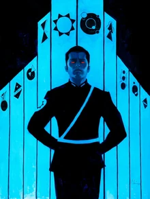 The Nine Rulling Families come close to provoke a civil war in the Chiss Ascendancy after falling in the trap set by the Agbui.