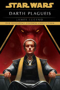 Darth Plagueis Essential Legends Collection cover