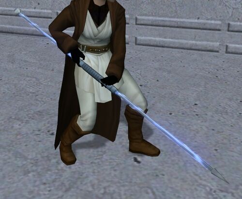 Gand Shockstaff