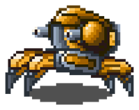 Grenadier Droid-SW Ep III RotS video game