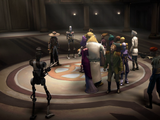Senate hostage crisis