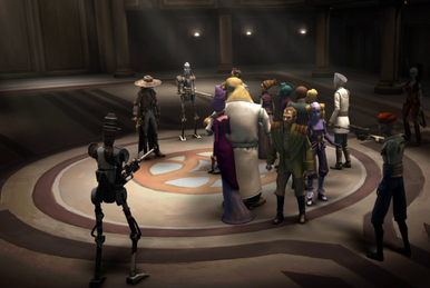 Senate hostage crisis Wookieepedia Fandom