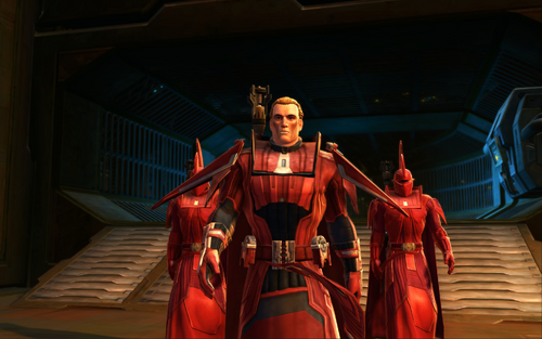 Imperial Guard Selonian Uprising