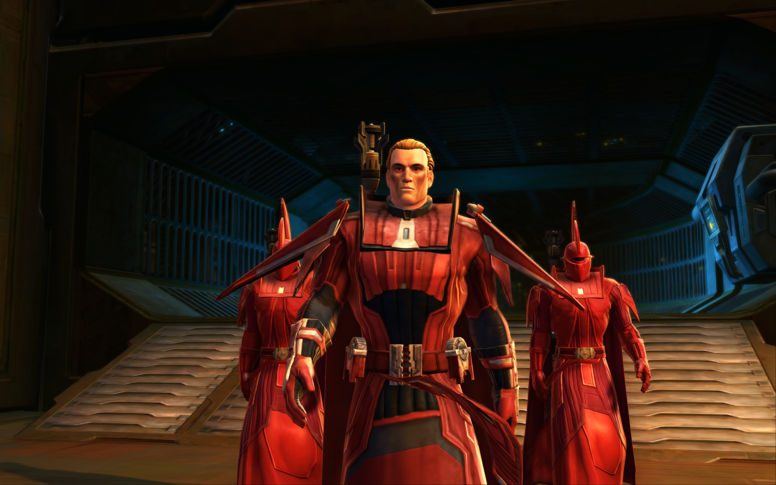 Darker Than Dark  SWTOR Quest Database