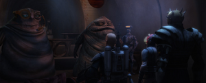 Jabba joins the Shadow Collective