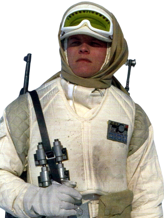 Rebel Soldier (Echo Base Battle Gear) | Star Wars: Episode V The Empire Strikes Back | Star Wars The Vintage Collection