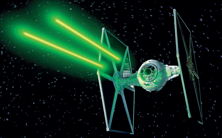 L-s1 laser cannon appearance in Common Appearance