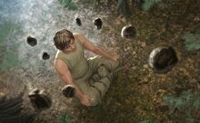 Luke meditation TCG David Nash