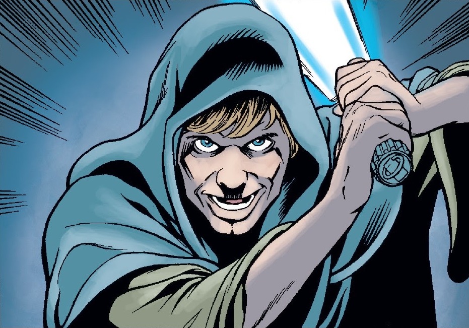 Luuke Skywalker appearance in Common Appearance