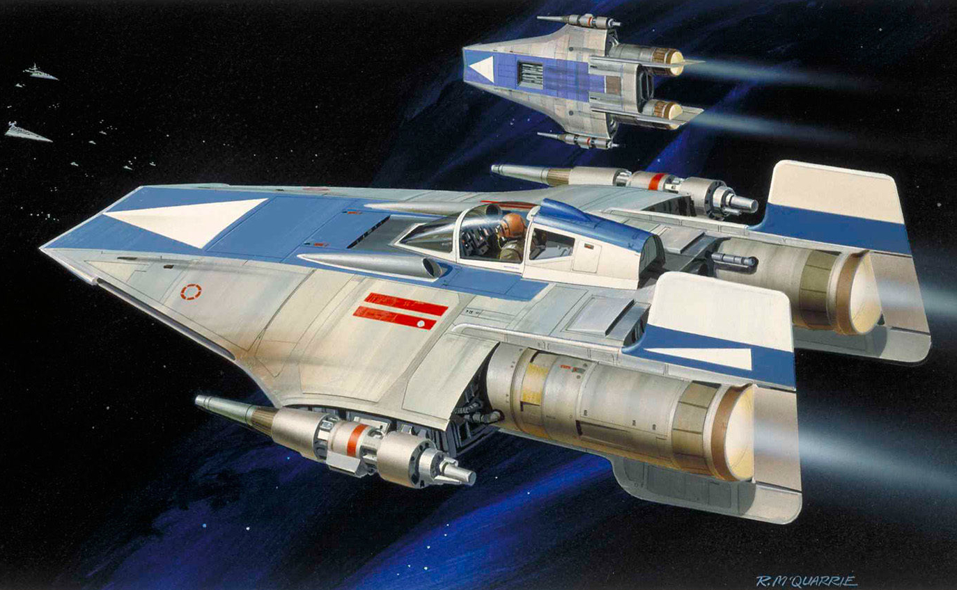 Blue Squadron  (New Republic) appearance in Common Appearance