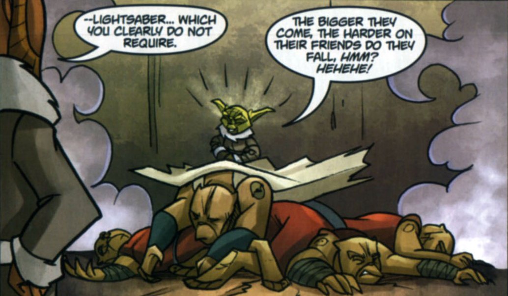 Mission to Nar Hekka appearance 