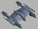 Porax-38 Starfighter