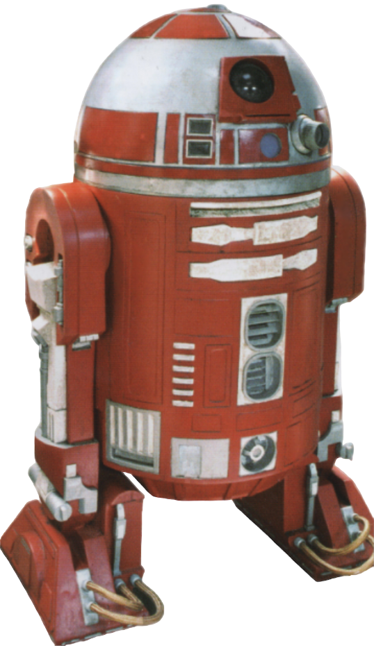 R2-R9 appearance in Common Appearance