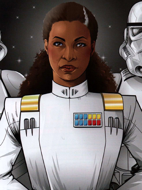 Rae Sloane Wookieepedia Fandom