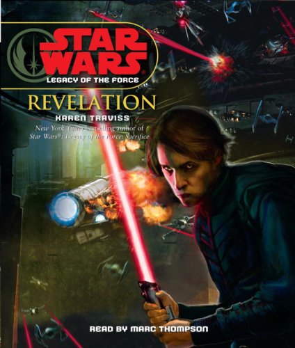 Legacy of the Force: Revelation (audiobook) appearance in Common Appearance