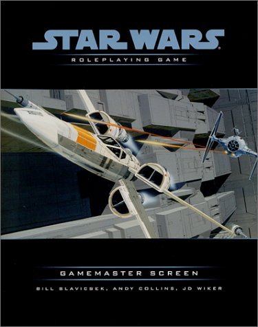 Star Wars: The Roleplaying Game