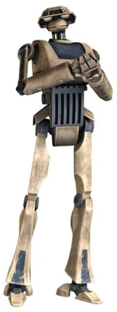 Tactical Droid