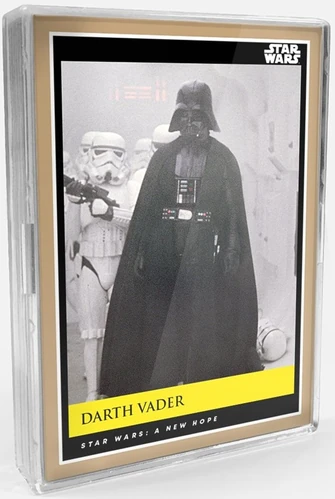 Topps Countdown to Ep IX set