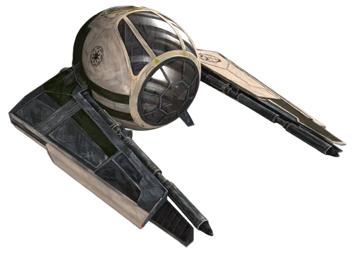 Yodas Jedi Starfighter