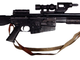 A280 blaster rifle