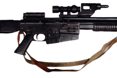 Legends:Rifle sniper A295, Star Wars Wiki em Português