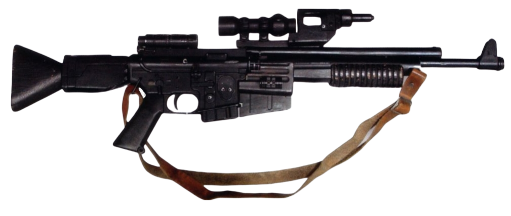 A280 blaster rifle, Wookieepedia