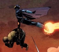 ストリングを捕まえたチャナス