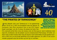 The Pirates of Tarnoonga