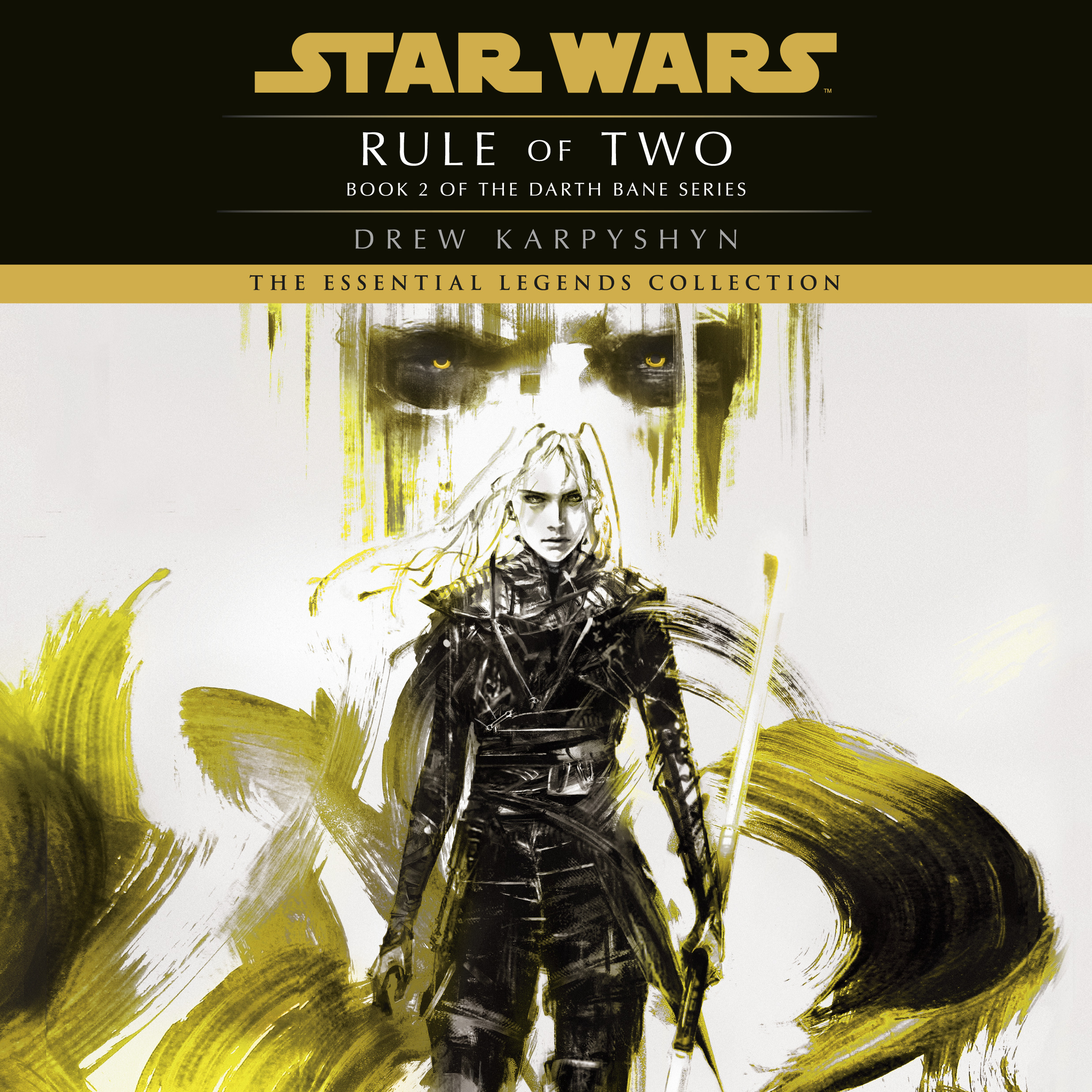 Darth Bane: Rule of Two (audiobook) appearance in Common Appearance