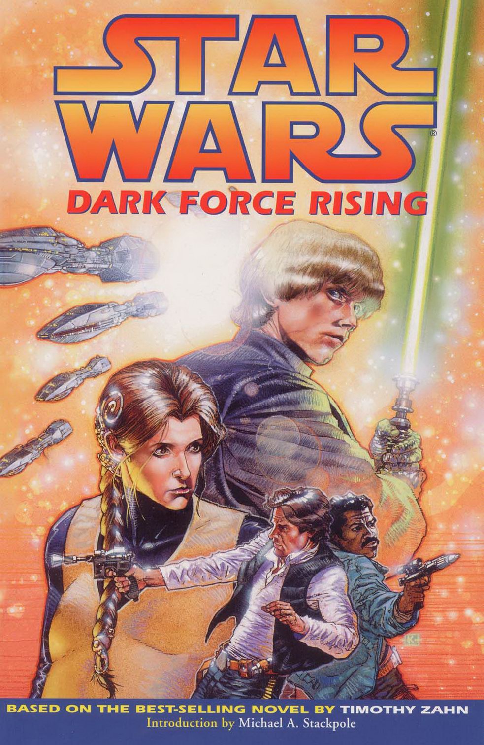 Dark Force Rising (TPB) appearance in Common Appearance