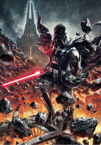 FineArtPrints-Darth-Vader-The-Chosen-One