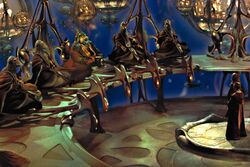 Gungan High Council