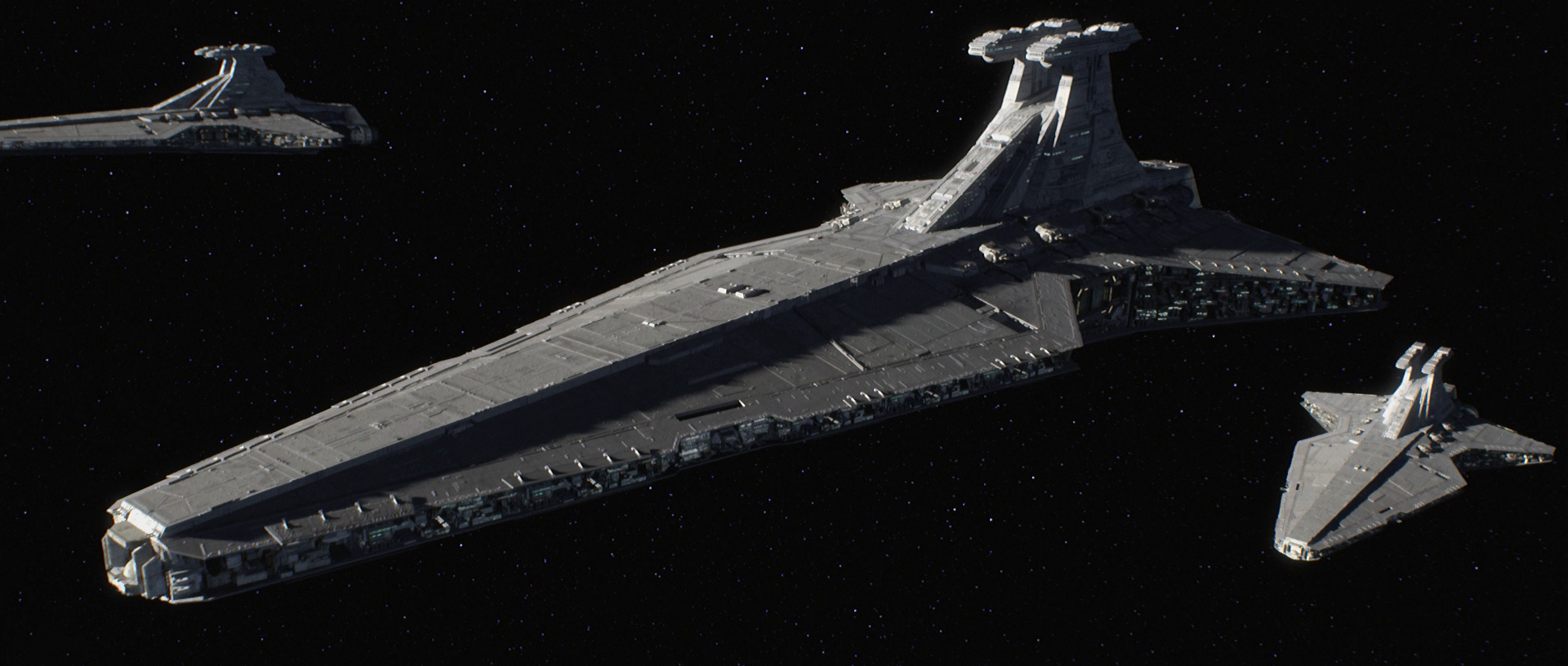imperious class star destroyer