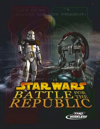 Star Wars: Battle for the Republic appearance in Common Appearance