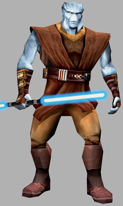 Jedi brute appearance in Common Appearance