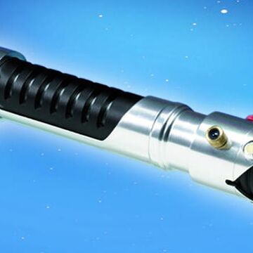 Obi-Wan Kenobi's second lightsaber