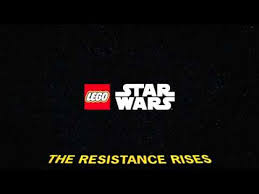 LEGO Star Wars: The Resistance Rises appearance 