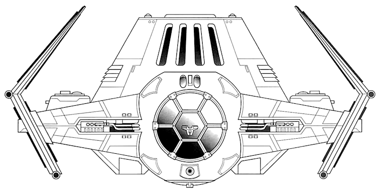 star wars scout ship