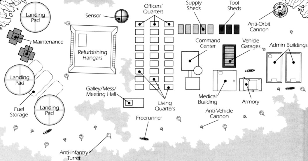 Peregrine's Nest appearance in Common Appearance