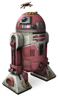 ドクター・グーバッカーはQT-KTに遠隔操作マグネットを与えた