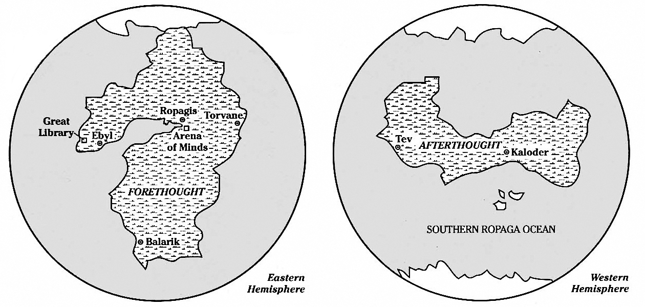 Forethought appearance in Common Appearance