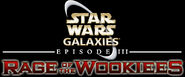 Star Wars Galaxies: Rage of the Wookiees