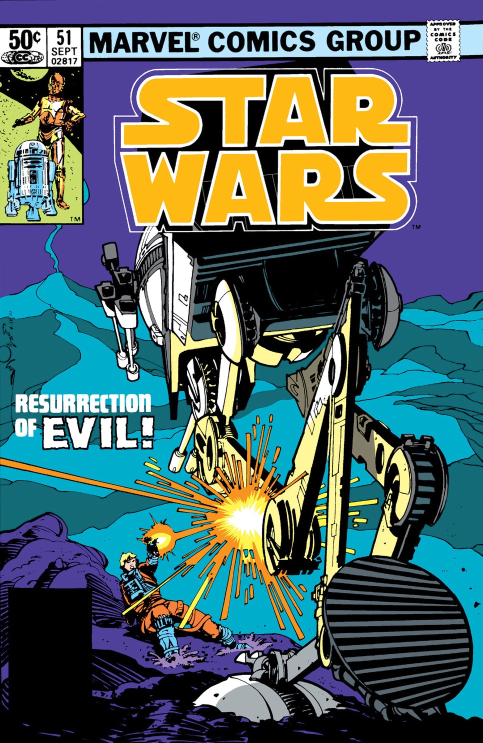 Star Wars (1977) 51 appearance in Common Appearance