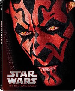 Star Wars Blu-ray Steelbooks Trailer 