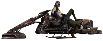 Starhawk speeder bike | Wookieepedia | Fandom